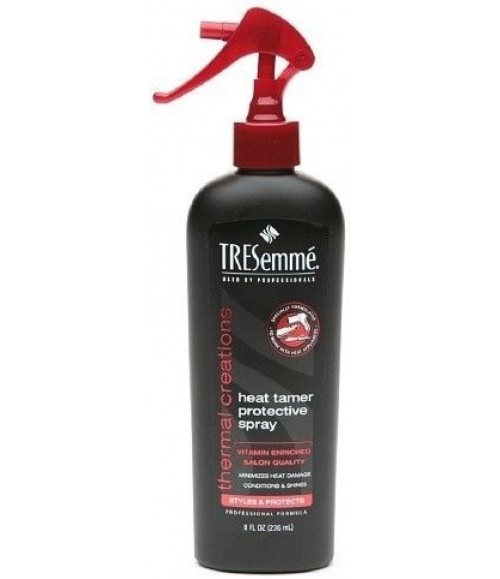 TRESemme Thermal Creations Heat Tamer Protective Spray, 